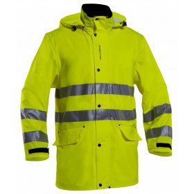 High Visibility Raincoat...