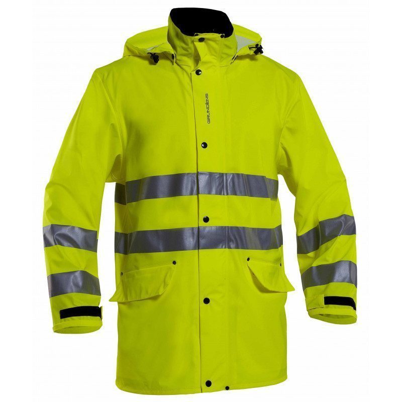 High Visibility Raincoat Pegasus