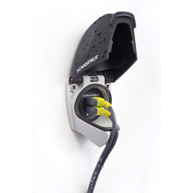 Dual USB waterproof socket | Picksea