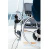 Kit fixation bateau pour smartphone Scanstrut | Picksea
