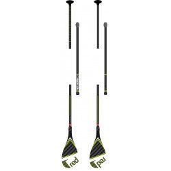 Pagaie SUP 2 parties Fiber RP