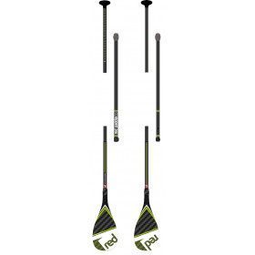 Fiber RP 3-part SUP paddle