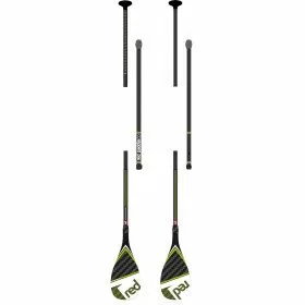 Fiber RP 3-part SUP paddle