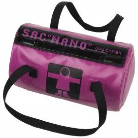 Sac Guy Cotten nano fushia