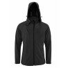 Veste Softshell Capuche Equipage | Picksea