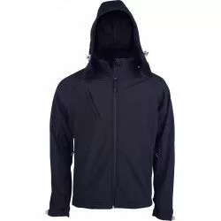 Veste Softshell Capuche...