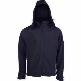 Softshell Hooded Jacket...