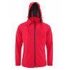 Softshell Hooded Jacket Equipage | Picksea