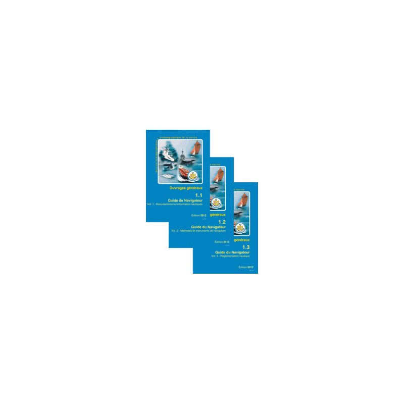 Guide du Navigateur Vol 2 | Picksea Guide du Navigateur Vol 2 | Picksea