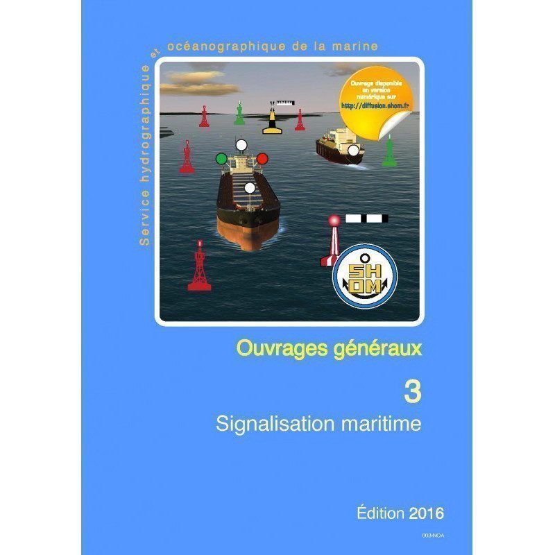 Structure 3C Maritime signalling Structure 3C Maritime signalling