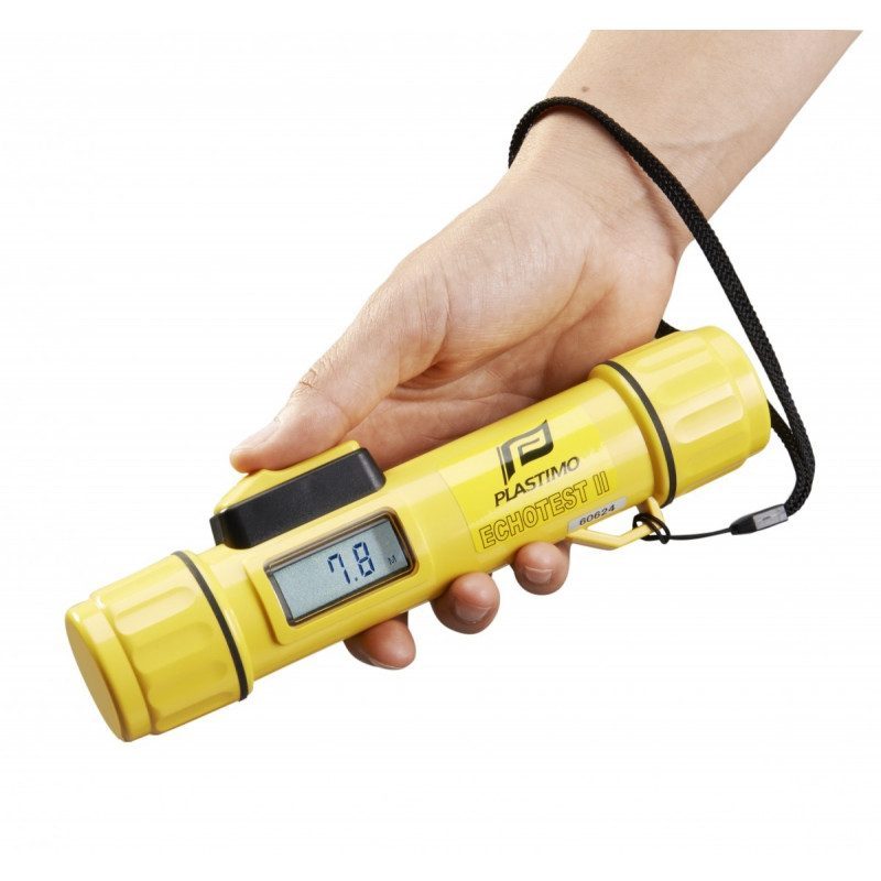 Echotest II handheld sounder | Picksea