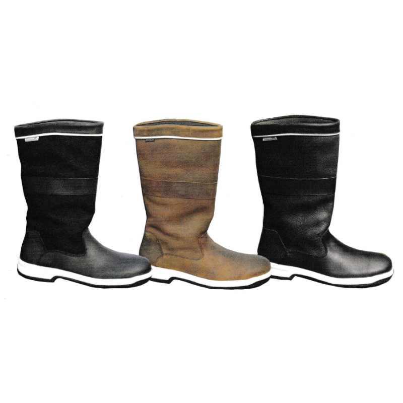 Boat boots FYPPER 2 Leather | Picksea