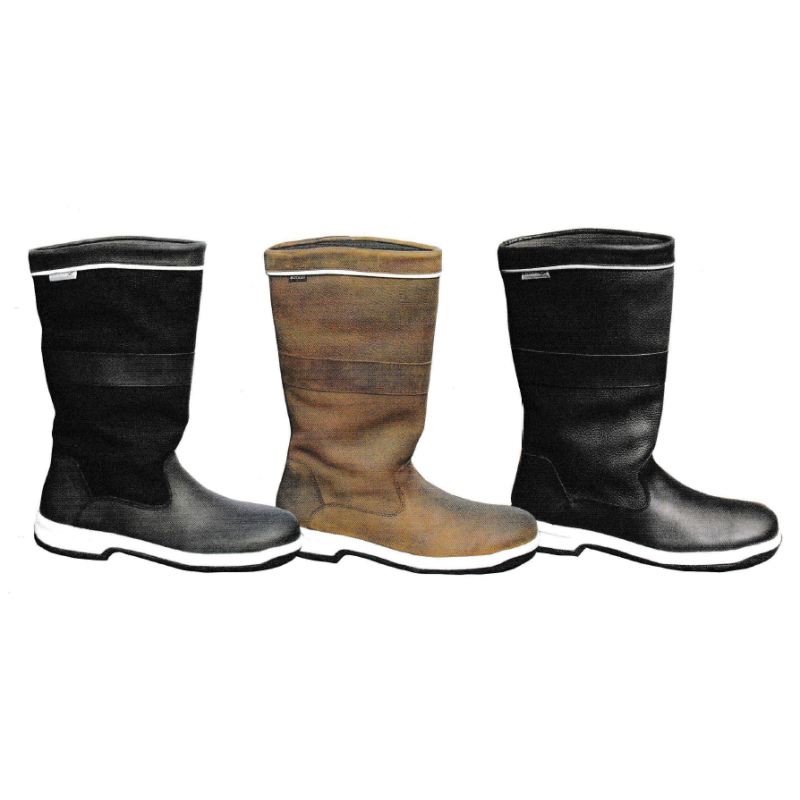 Boat boots FYPPER 2 Leather | Picksea Boat boots FYPPER 2 Leather | Picksea