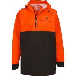 Coated smock Chinook