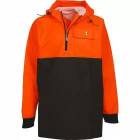 Coated smock Chinook