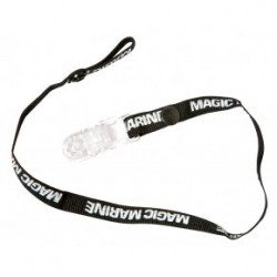 Cap leash