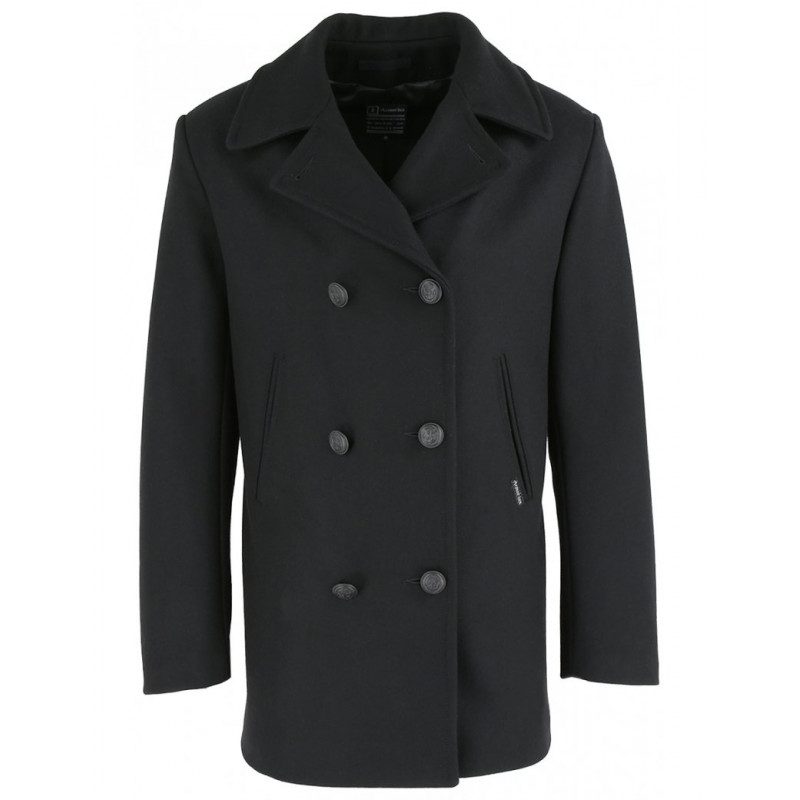 Cap-Sizun wool coat | Picksea