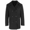 Cap-Sizun wool coat | Picksea