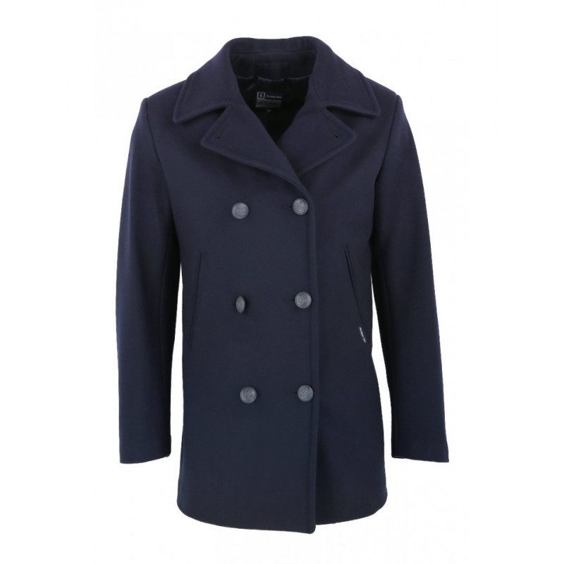 Cap-Sizun wool coat | Picksea Cap-Sizun wool coat | Picksea