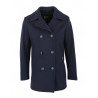 Cap-Sizun wool coat | Picksea