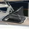 Mosquito net for deck hatch Boat | Picksea