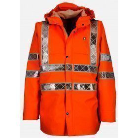 Waterproof Coated Jacket...