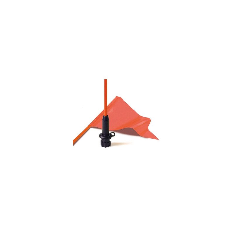 Whip pole + flag | Picksea