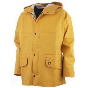 Ciré marin Isoder jaune