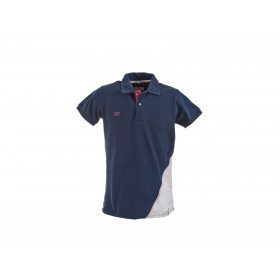 Men's short sleeve polo shirt