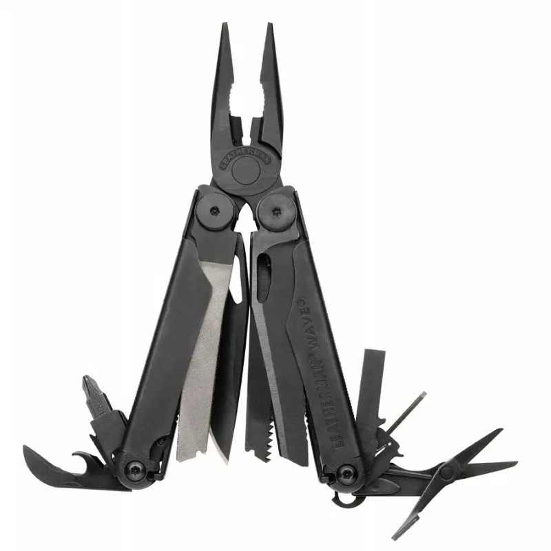 Couteau multifonctions WAVE Black Couteau multifonctions WAVE Black