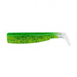Black Minnow Chartreuse...