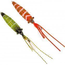 Candy Shrimp Lure 30/60/90g