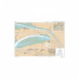 Marine Chart 7396: Course...