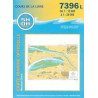 Carte Marine 7396 : Cours de la Loire | Picksea