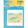 Marine Chart 7396: Course of the Loire | Picksea
