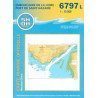 Marine Chart 6797: Mouth of the Loire | Picksea