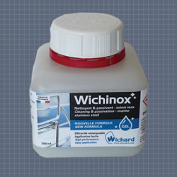 Wichinox : cleaner and...