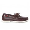 Prince Evo boat shoes