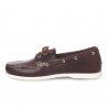 Prince Evo boat shoes