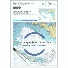Carte Marine 9999 - Examen...