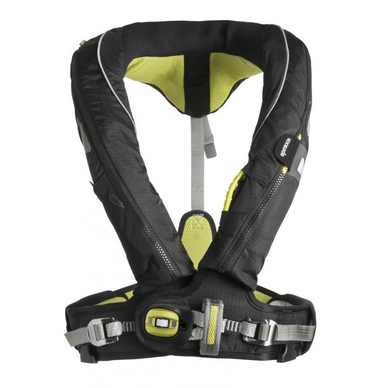 Gilet de sauvetage Deckvest 5D 170N UML Pro sensor Gilet de sauvetage Deckvest 5D 170N UML Pro sensor