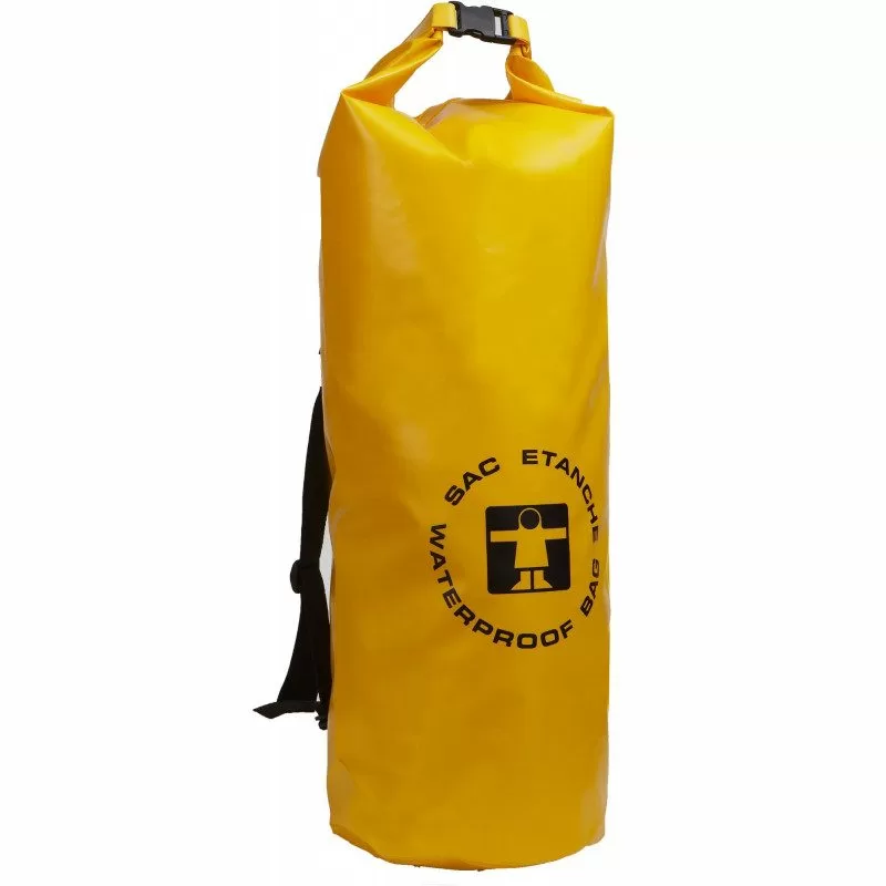 Sac étanche N1 15 litres - Jaune