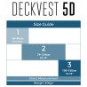 Deckvest 5D 170N UML Pro sensor lifejacket