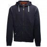 Sweat Capuche Oxford FZ Hoodie | Picksea