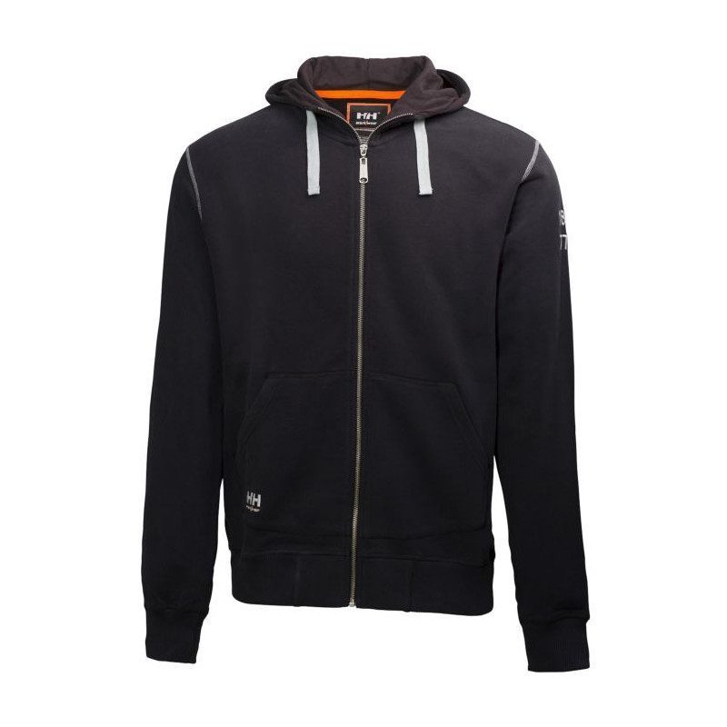 helly hansen club fz hoodie