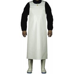 High comfort PU apron