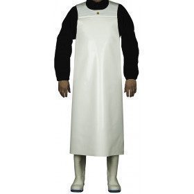 High comfort PU apron