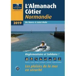 Almanach côtier Normandie 2019