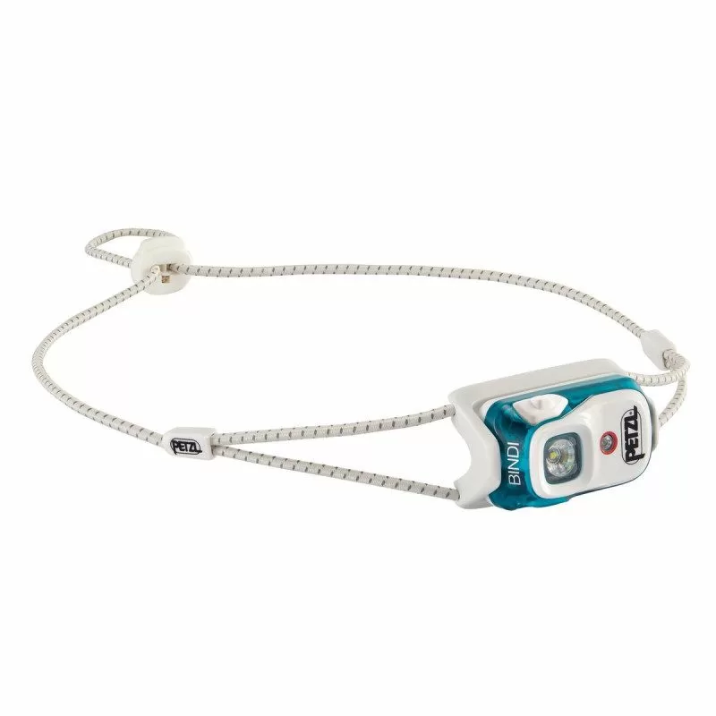 Bindi rechargeable headlamp by Petzl | Picksea Bindi rechargeable headlamp by Petzl | Picksea