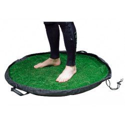 Grass Changing Mat Bag